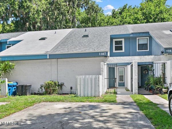 1167 BAYSHORE Drive N, Jacksonville, FL 32233