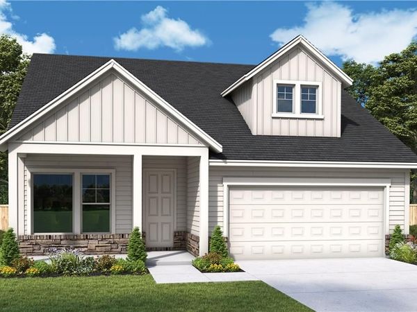 267 Strawberry Lane , Woodstock, GA 30189