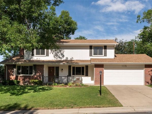 1115 Birdie Road , Broomfield, CO 80020