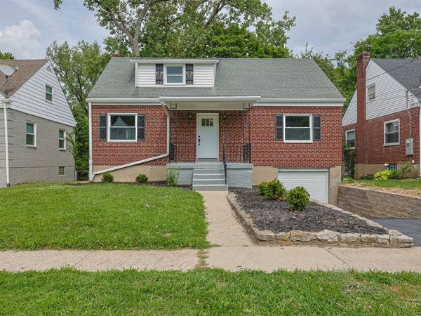 7734 Bitteroot Lane, Cincinnati, OH 45224