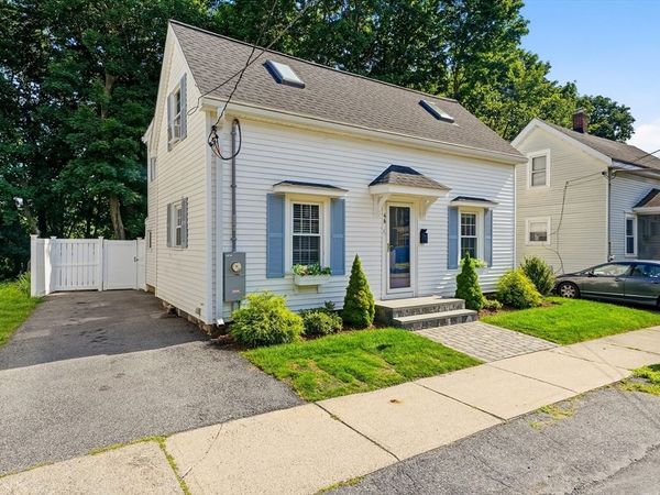 46 Clark St, Winchester, MA 01890