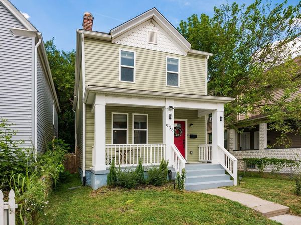 536 Siebert Street , Columbus, OH 43206