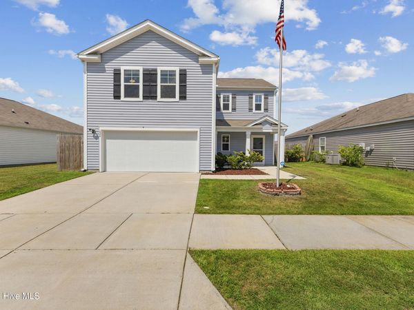 624 Avington Lane NE, Leland, NC 28451