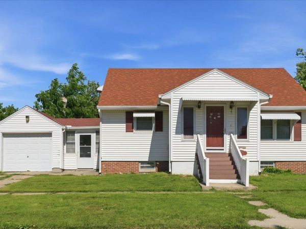 100 N 4Th Street, Red Oak, IA 51566