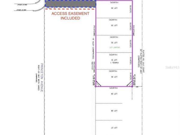 2400 PRINCETON, SANFORD, FL 32771