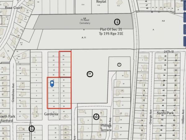 2400 PRINCETON, SANFORD, FL 32771