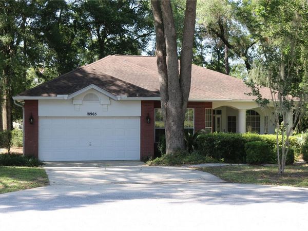 18965 SW 98TH PLACE, DUNNELLON, FL 34432