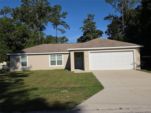 5436 NW 60TH TERRACE , OCALA, FL 34482