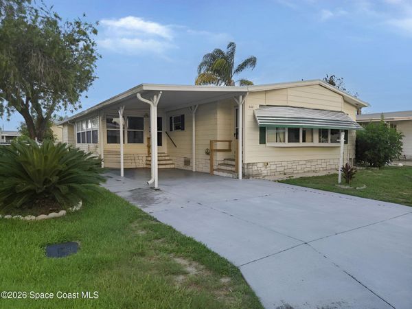 644 Wedelia Drive , Barefoot Bay, FL 32976