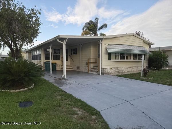 644 Wedelia Drive , Barefoot Bay, FL 32976