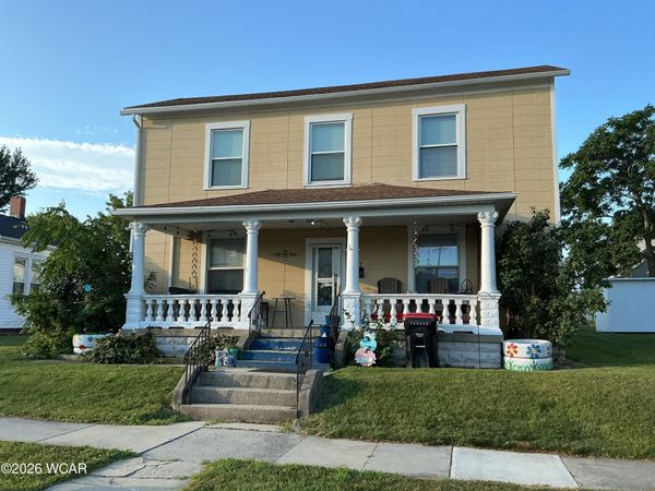 403 Lima Street, Wapakoneta, OH 45895