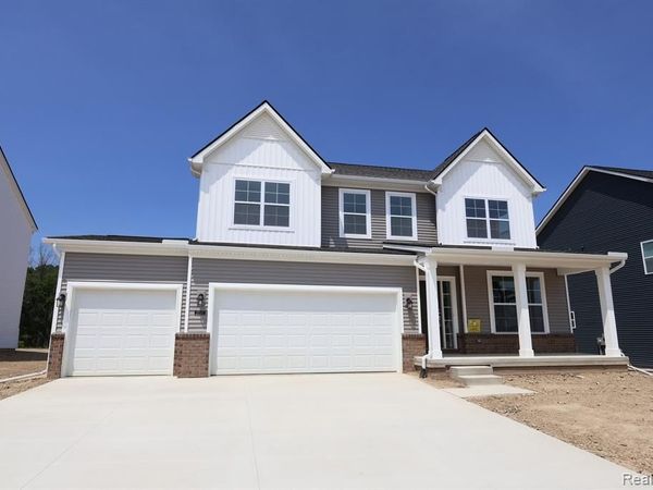27117 Silo Drive, Saline, MI 48176