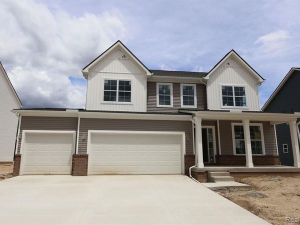 27117 Silo Drive, Saline, MI 48176