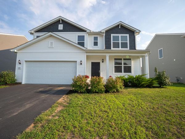 319 Honeysuckle Street, Ashville, OH 43103