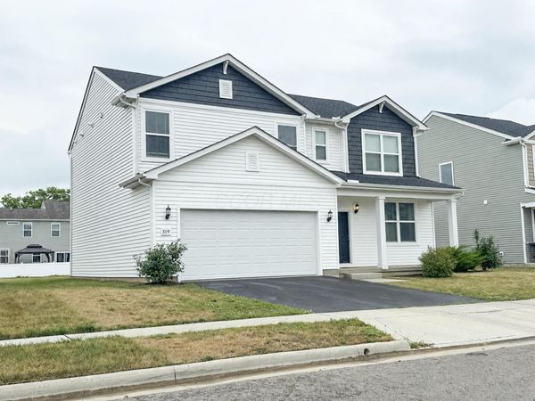 319 Honeysuckle Street, Ashville, OH 43103