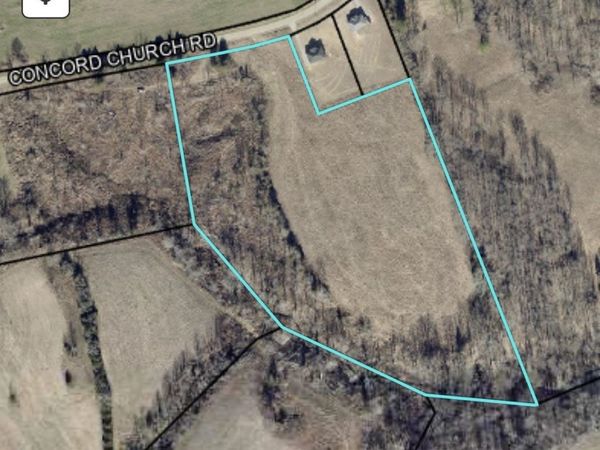 911 Concord Church Road , Scottsville, KY 42164
