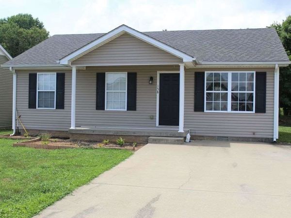 158 Pirates Cove Lane , Bowling Green, KY 42103