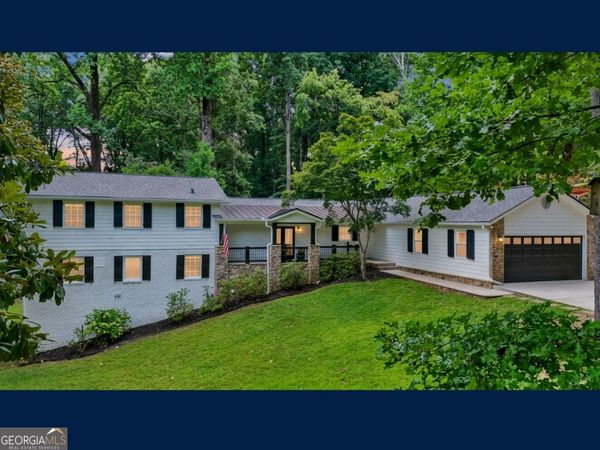 4113 Ashwoody Trail NE, Brookhaven, GA 30319