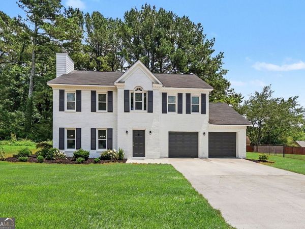 3142 Frost Lane, Lithonia, GA 30038
