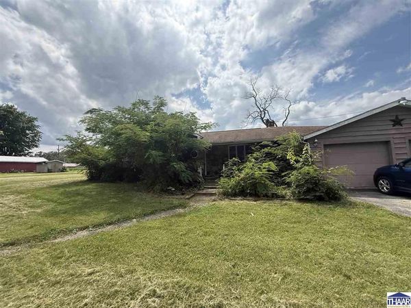 2353 N 1330 W, Linton, IN 47441