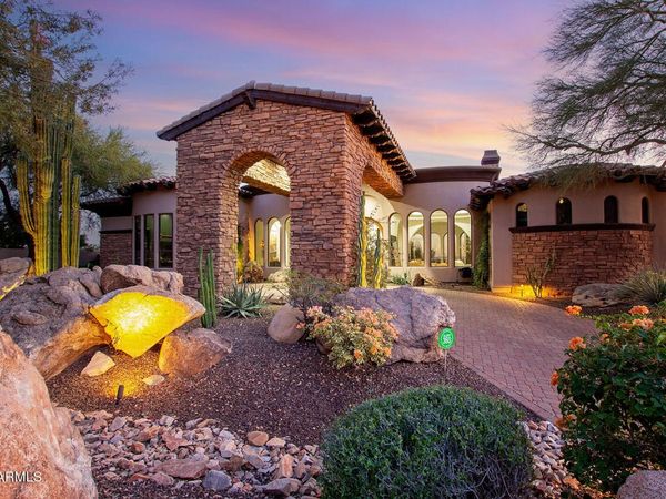 11861 E DESERT TRAIL Road, Scottsdale, AZ 85259