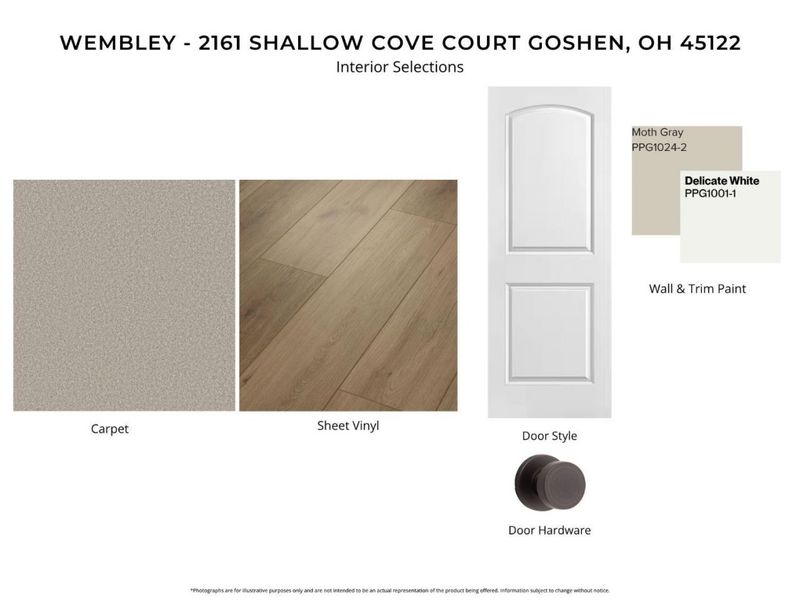 2161 Shallow Cove Court, Unit B, Goshen Twp, OH 45122 Photo 2