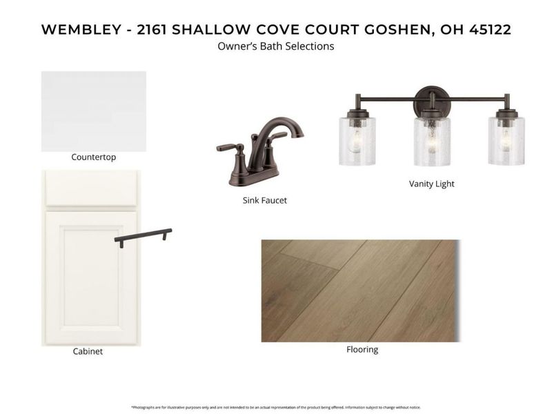 2161 Shallow Cove Court, Unit B, Goshen Twp, OH 45122 Photo 6