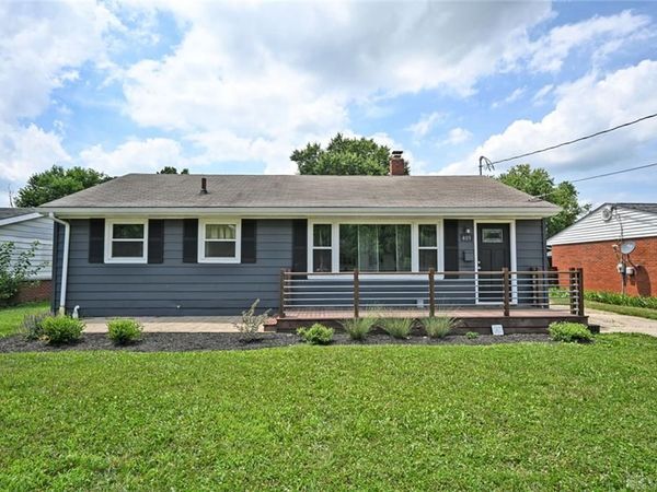 409 Glenn Street, Trenton, OH 45067