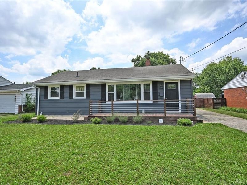 409 Glenn Street, Trenton, OH 45067 Photo 2