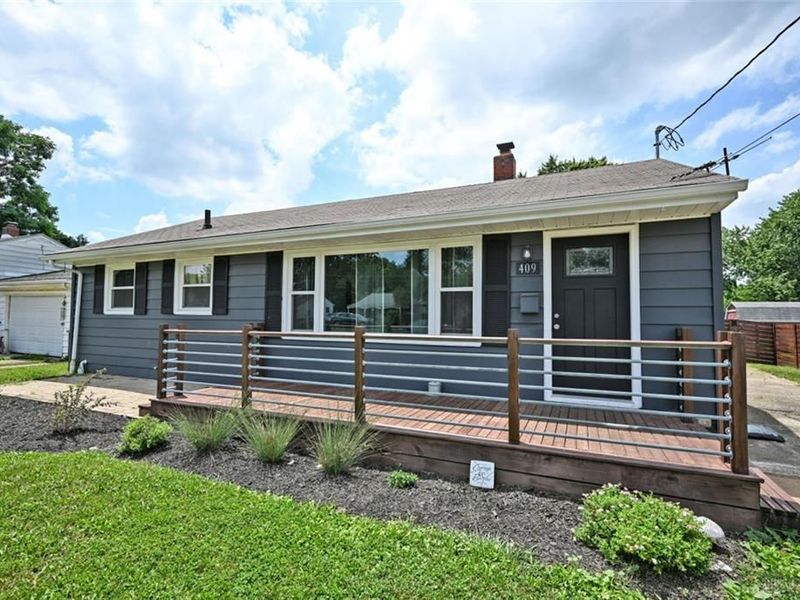 409 Glenn Street, Trenton, OH 45067 Photo 3