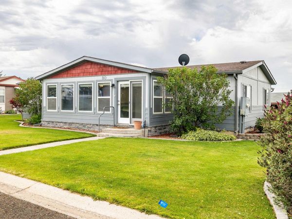 910 Moonglo, Unit 80, Buhl, ID 83316