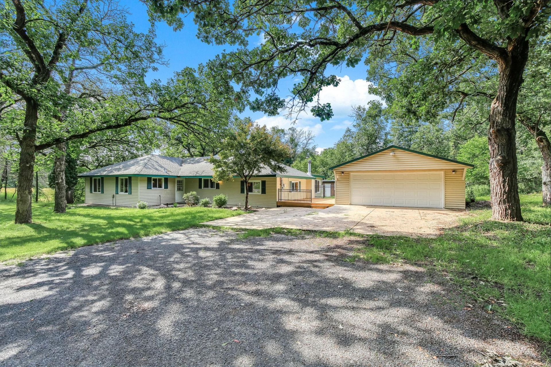 23244 Gopher Drive NE, East Bethel, MN 55005