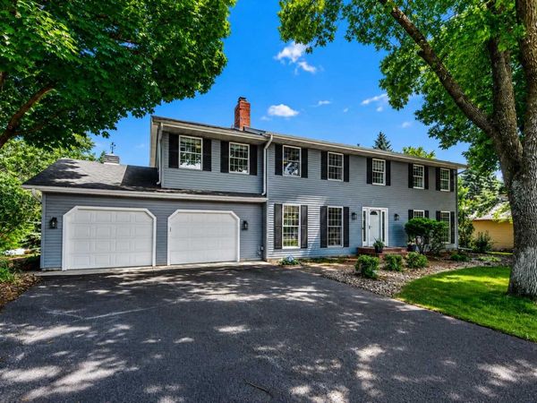 2440 Sunrise Drive, Little Canada, MN 55117