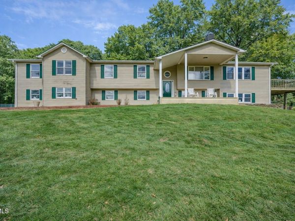 6181 Poplar Springs (Tract 1) Road, Greeneville, TN 37743