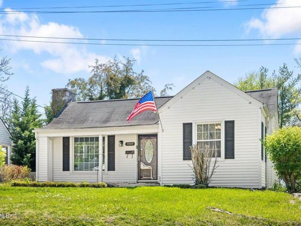 1068 Prospect Avenue, Bristol, VA 24201