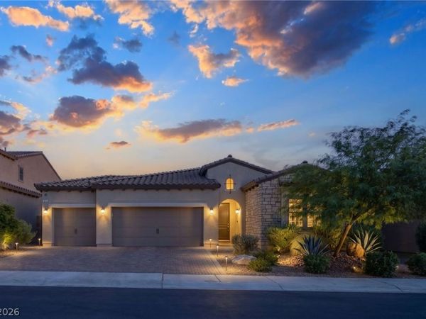 373 Via San Remo Circle , Henderson, NV 89011
