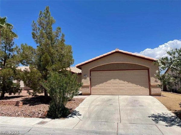 3500 Redwood Ridge Way , North Las Vegas, NV 89031