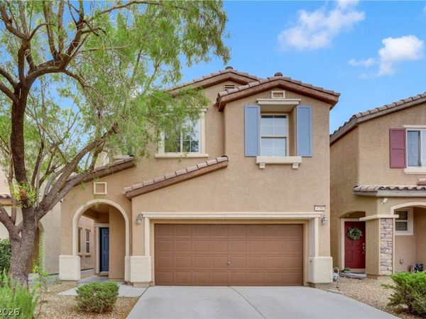 4788 San Marcello Street, Las Vegas, NV 89147