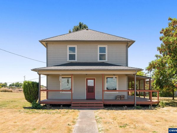5704 NE Keene Rd, Gervais, OR 97026