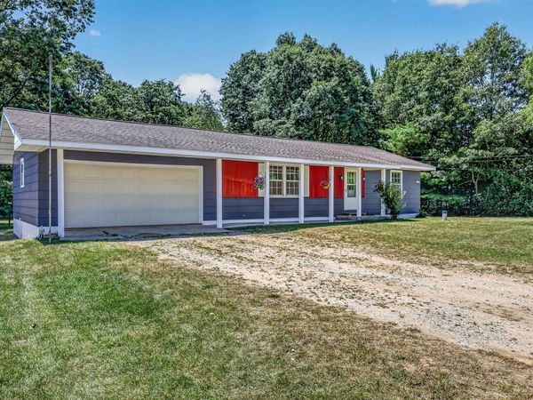 2897 W Winston Road, Rothbury, MI 49452