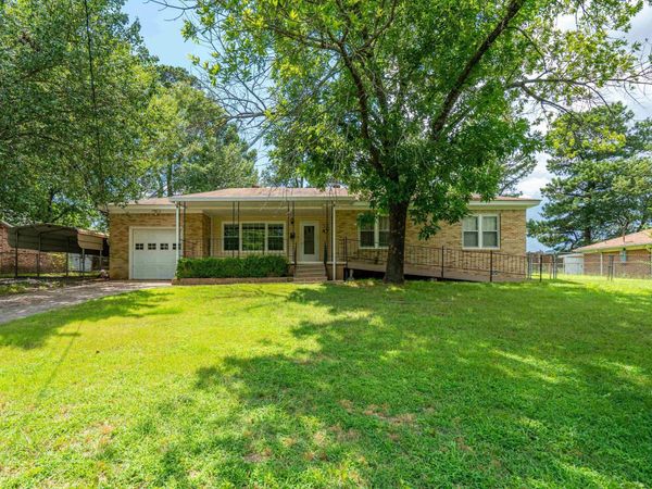 308 Freeman Street, Hot Springs, AR 71913