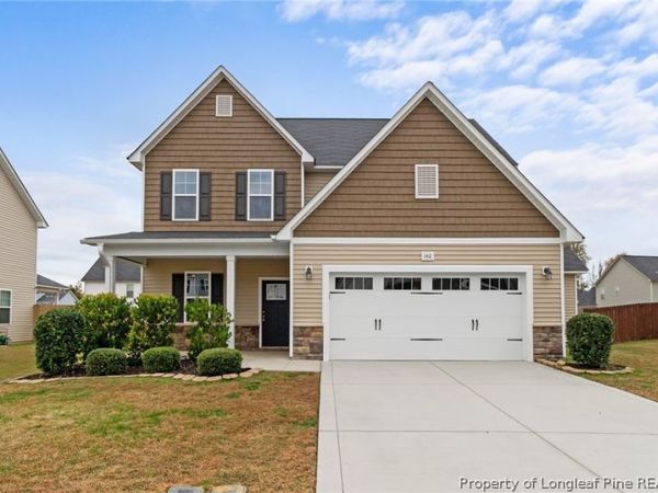 160 Chatfield Drive, Raeford, NC 28376