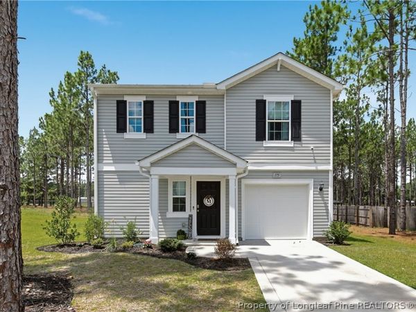 175 Desert Orchid Circle , Raeford, NC 27376