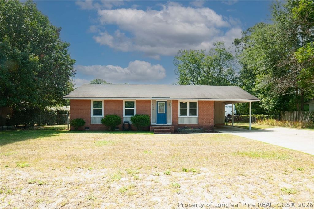 3202 Brinkley Drive, Spring Lake, NC 28390 Main Photo
