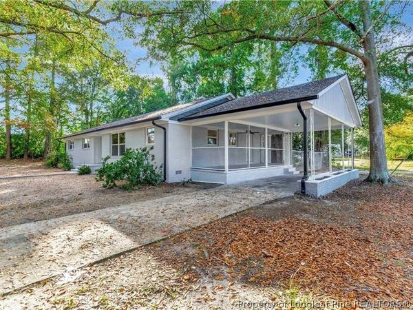 216 Speller Street, Laurinburg, NC 28352