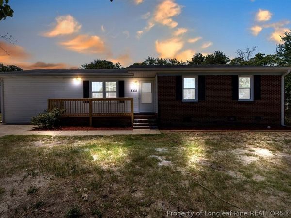 864 Durwood Drive, Fayetteville, NC 28311