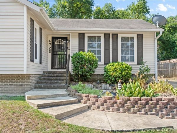 4723 Belford Road, Fayetteville, NC 28314