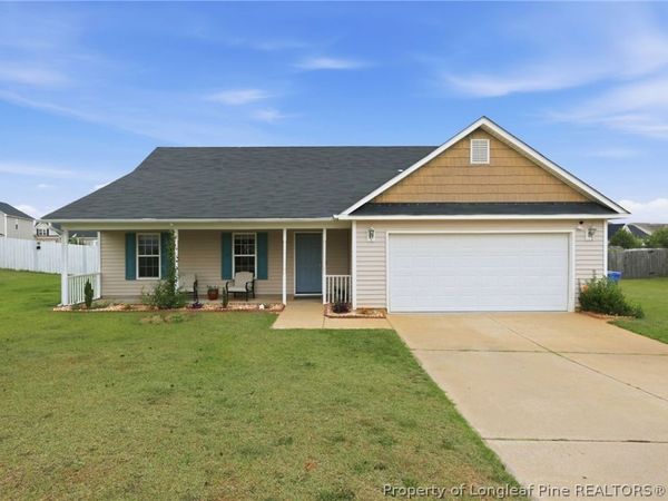 5808 Nessee Street, Fayetteville, NC 28314