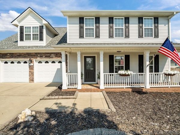 57 Summerseat Way, Bunnlevel, NC 28323
