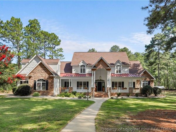 16581 Bogey Court, Wagram, NC 28396